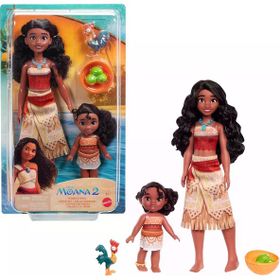 Disney JBT41 Moana & Simea 2’li Paket