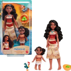 Disney JBT41 Moana & Simea 2’li Paket