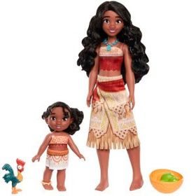 Disney JBT41 Moana & Simea 2’li Paket