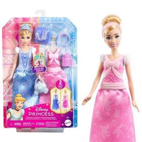 Disney JCR95 Prenses Cinderella ile Moda Eğlencesi