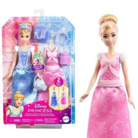 Disney JCR95 Prenses Cinderella ile Moda Eğlencesi