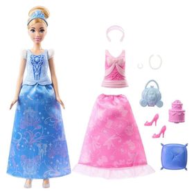 Disney JCR95 Prenses Cinderella ile Moda Eğlencesi