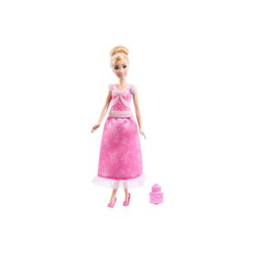 Disney JCR95 Prenses Cinderella ile Moda Eğlencesi