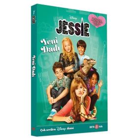 Disney Jessıe Yeni Dadı - Lexi Ryals - Beta Kids Yayınları