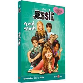 Disney Jessıe Yeni Dadı - Lexi Ryals - Beta Kids Yayınları