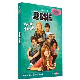 Disney Jessıe Yeni Dadı - Lexi Ryals - Beta Kids Yayınları