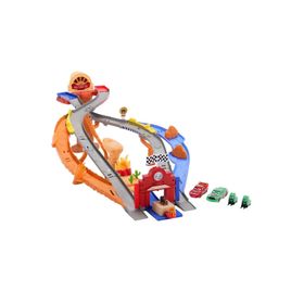 Disney JFL57 Pixar Cars Radiator Springs Yarış ve Kurtarma Pisti Oyun Seti