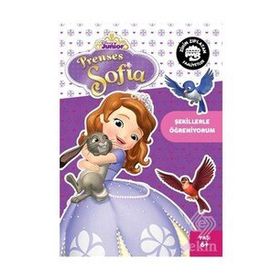 Disney Junior Prenses Sofia Zihin Zıplatan Faaliyetler - Kolektif - Doğan Egmont Yayınları