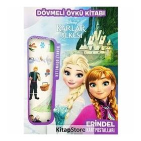 Disney Karlar Ülkesi 2 - Çıkartmalı Boyama Kitabı - Kolektif