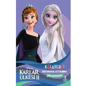 Disney Karlar Ülkesi 2 - Eğlenceli Boyama - Doğan Çocuk