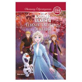Disney Karlar Ülkesi 2 - Elsanın Unutulmnaz Yolculuğu - Kolektif