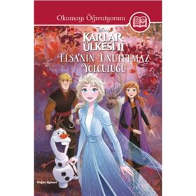 Disney Karlar Ülkesi 2 - Elsanın Unutulmnaz Yolculuğu - Kolektif