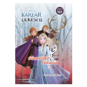 Disney Karlar Ülkesi 2 - Gizemli Bir Yolculuk