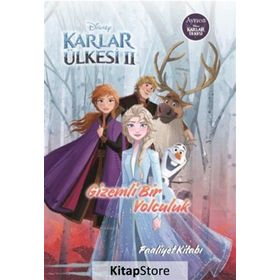 Disney Karlar Ülkesi 2 - Gizemli Bir Yolculuk