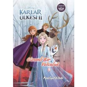 Disney Karlar Ülkesi 2 - Gizemli Bir Yolculuk