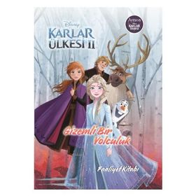 Disney Karlar Ülkesi 2 - Gizemli Bir Yolculuk