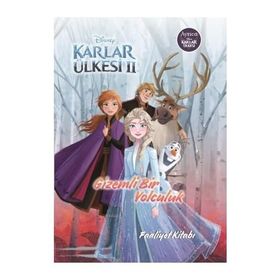 Disney Karlar Ülkesi 2 - Gizemli Bir Yolculuk