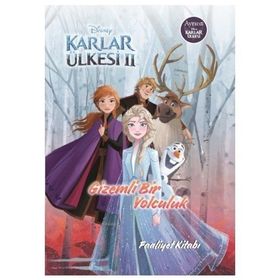 Disney Karlar Ülkesi 2 - Gizemli Bir Yolculuk