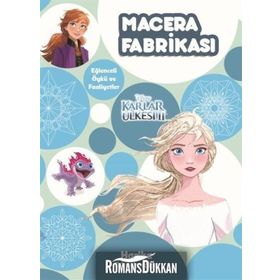 Disney Karlar Ülkesi 2 - Macera Fabrikası
