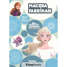 Disney Karlar Ülkesi 2 - Macera Fabrikası