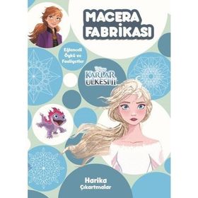 Disney Karlar Ülkesi 2 - Macera Fabrikası