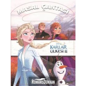 Disney Karlar Ülkesi 2 - Masal Çantası - Kolektif
