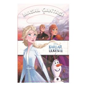 Disney Karlar Ülkesi 2 - Masal Çantası - Kolektif