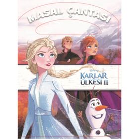 Disney Karlar Ülkesi 2 - Masal Çantası - Kolektif