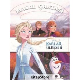 Disney Karlar Ülkesi 2 - Masal Çantası - Kolektif