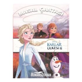 Disney Karlar Ülkesi 2 - Masal Çantası - Kolektif