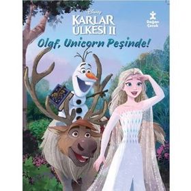 Disney Karlar Ülkesi 2 - Olaf Unicorn Peşinde - Doğan Çocuk
