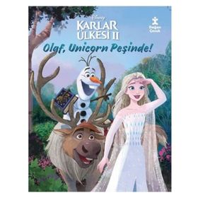 Disney Karlar Ülkesi 2 - Olaf Unicorn Peşinde - Doğan Çocuk