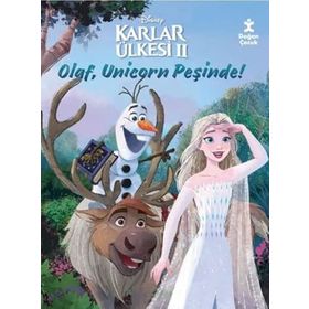 Disney Karlar Ülkesi 2 - Olaf Unicorn Peşinde - Doğan Çocuk