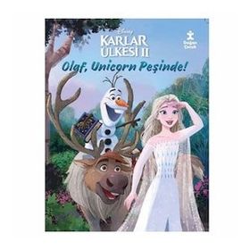 Disney Karlar Ülkesi 2 - Olaf Unicorn Peşinde - Doğan Çocuk