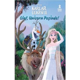Disney Karlar Ülkesi 2 - Olaf Unicorn Peşinde - Doğan Çocuk