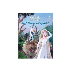 Disney Karlar Ülkesi 2 - Olaf Unicorn Peşinde - Doğan Çocuk