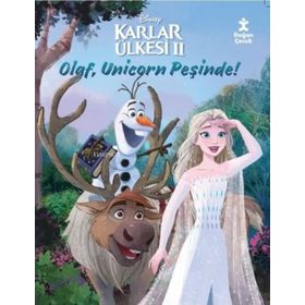 Disney Karlar Ülkesi 2 - Olaf Unicorn Peşinde - Doğan Çocuk