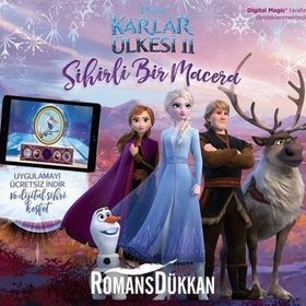 Disney Karlar Ülkesi 2 - Sihirli Bir Macera - Emily Stead