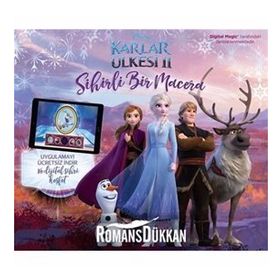 Disney Karlar Ülkesi 2 - Sihirli Bir Macera - Emily Stead
