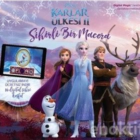 Disney Karlar Ülkesi 2 - Sihirli Bir Macera - Emily Stead