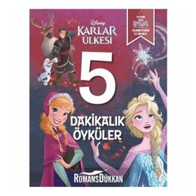 Disney Karlar Ülkesi - 5 Dakikalık Öyküler - kollektif