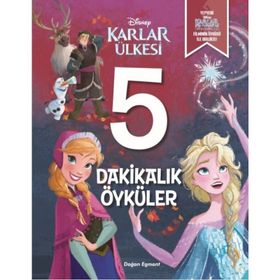 Disney Karlar Ülkesi - 5 Dakikalık Öyküler - kollektif