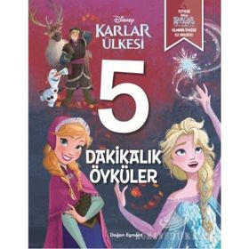 Disney Karlar Ülkesi - 5 Dakikalık Öyküler - kollektif