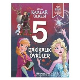 Disney Karlar Ülkesi - 5 Dakikalık Öyküler - kollektif