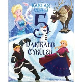 Disney Karlar Ülkesi - 5 Dakikalık Öyküler - kollektif