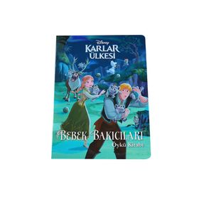 Disney Karlar Ülkesi Bebek Bakıcıları - kollektif