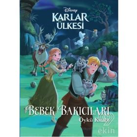Disney Karlar Ülkesi Bebek Bakıcıları - kollektif