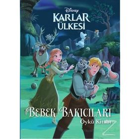 Disney Karlar Ülkesi Bebek Bakıcıları - kollektif