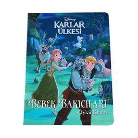 Disney Karlar Ülkesi Bebek Bakıcıları - kollektif