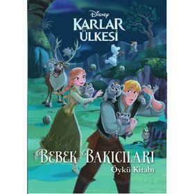 Disney Karlar Ülkesi Bebek Bakıcıları - kollektif